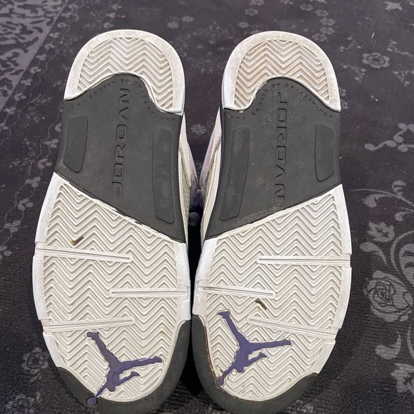 Jordan 5 Retro Concord - youth size 2.5 - Picture 5 of 6